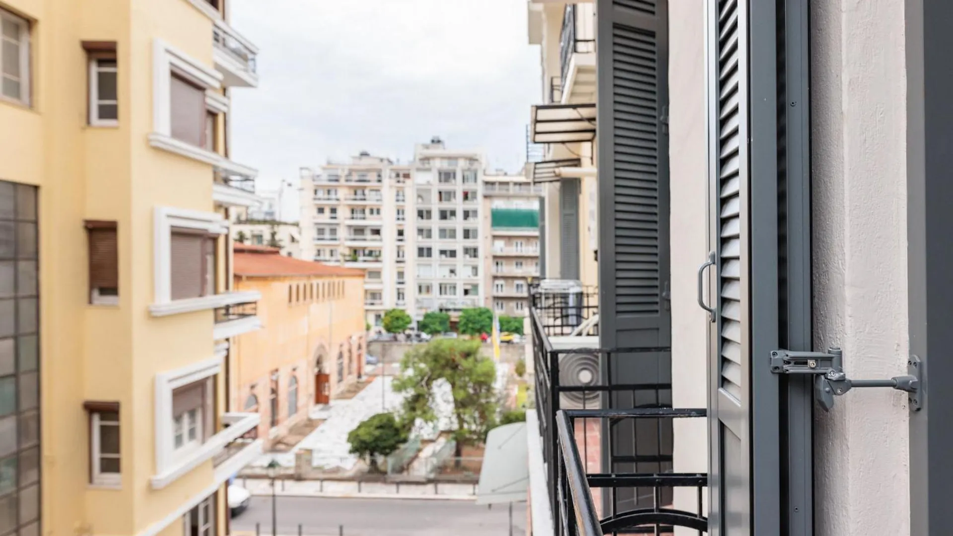 Estia City-Center Elegant Place Thessaloniki Greece