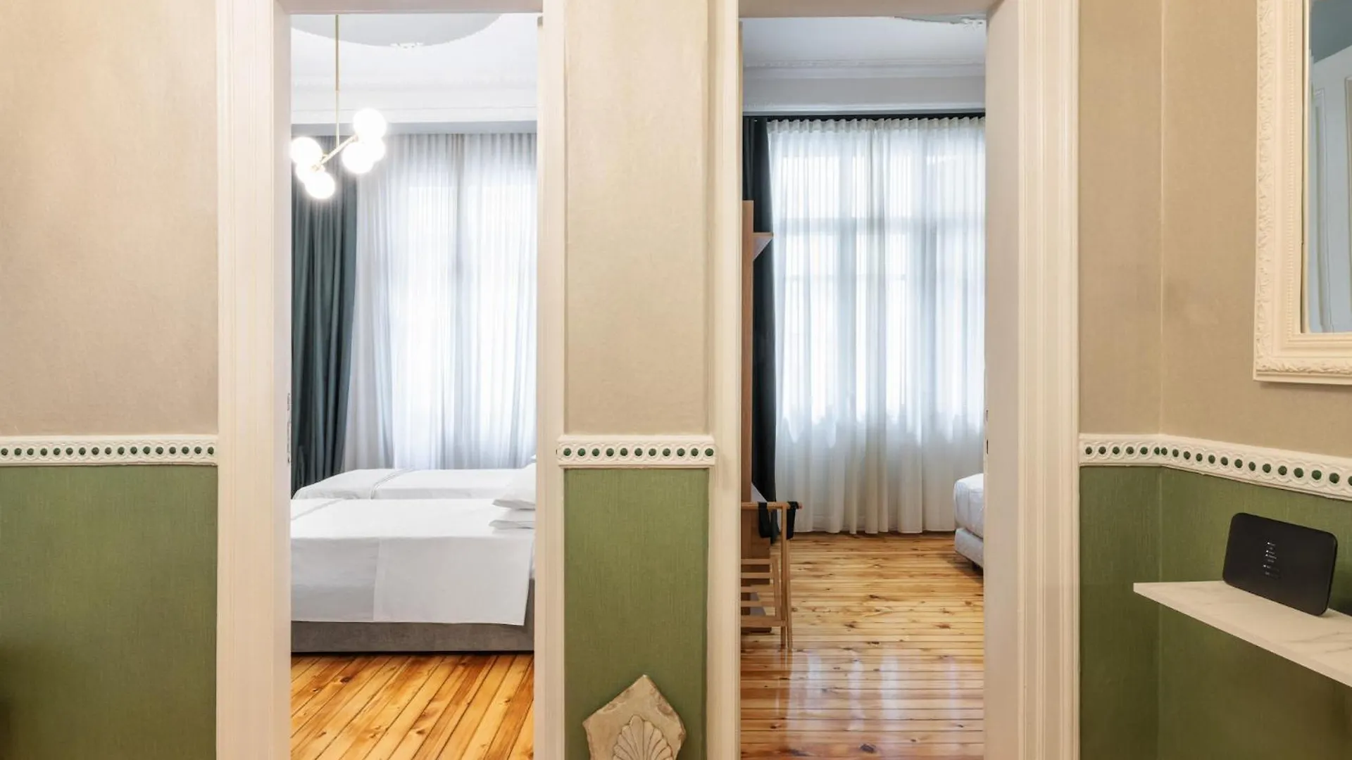 Estia City-Center Elegant Place Thessaloniki 0*,  Greece