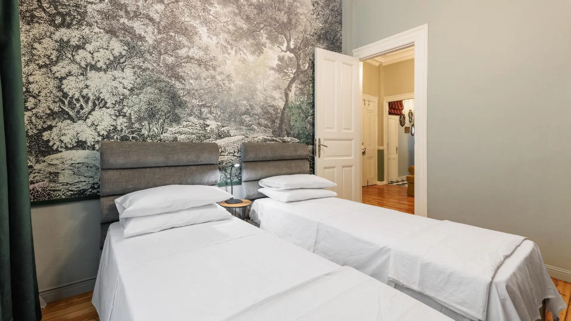 Estia City-Center Elegant Place Thessaloniki Apartment