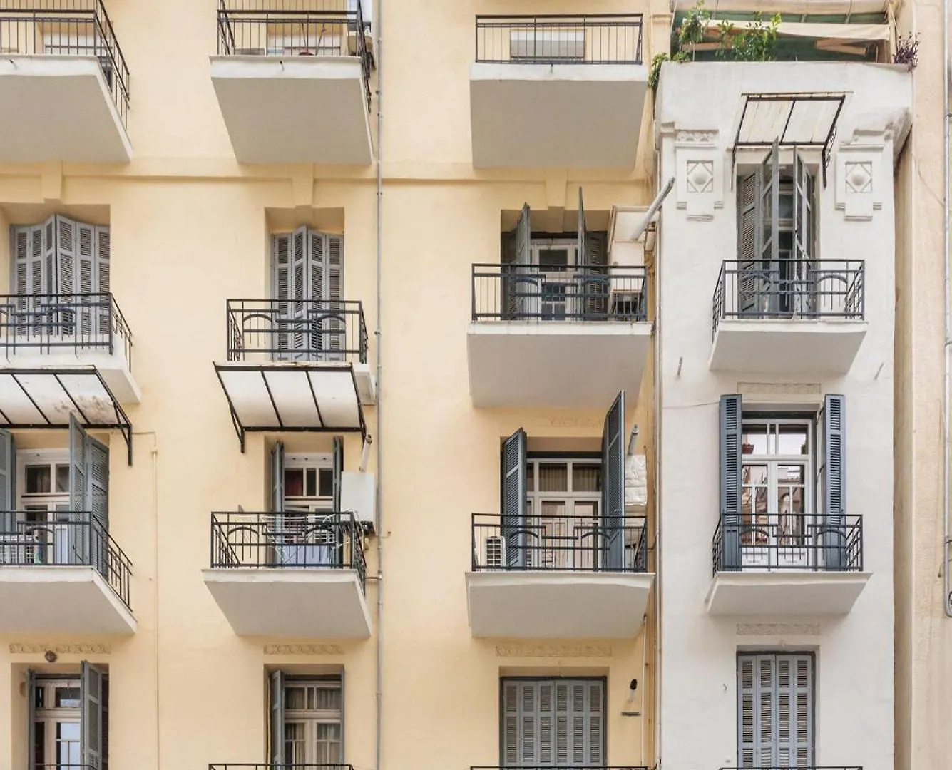 Estia City-Center Elegant Place Thessaloniki