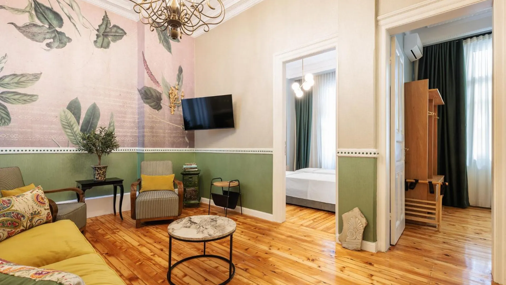 Apartment Estia City-Center Elegant Place Thessaloniki