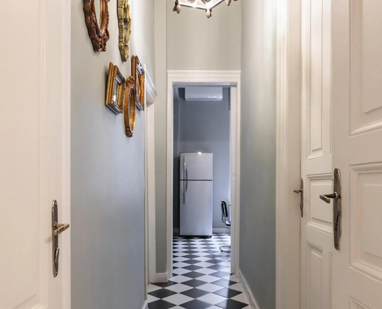 Estia City-Center Elegant Place location